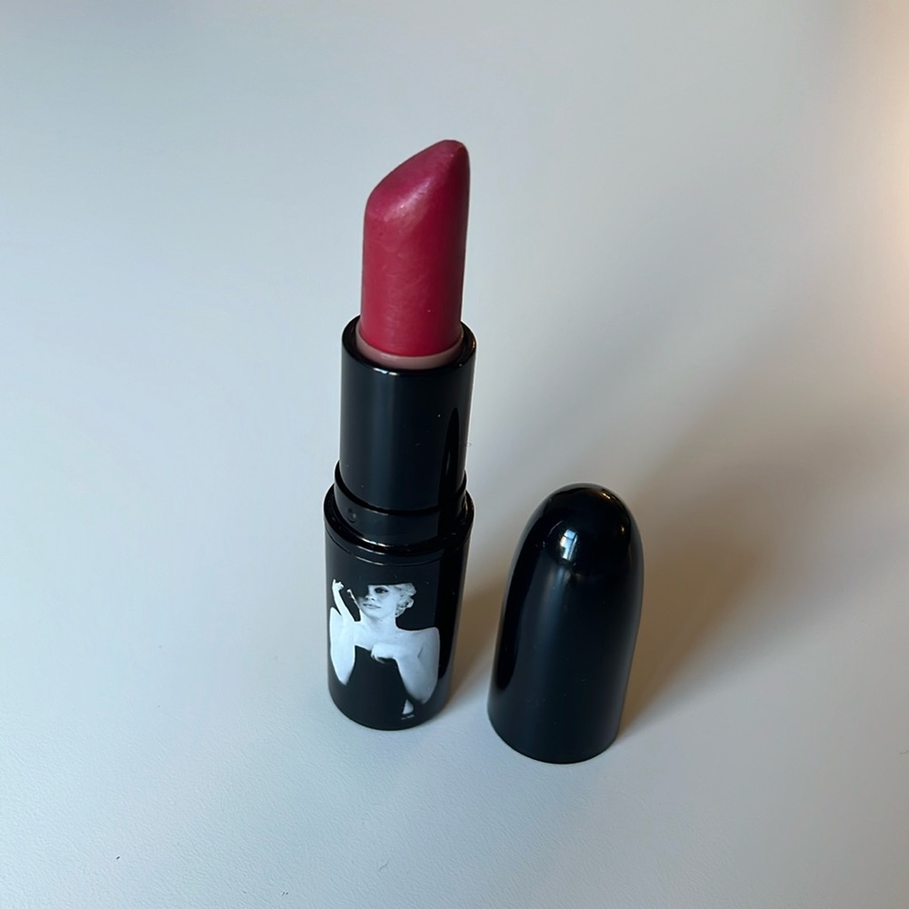 MAC Love Goddess Satin Lipstick Marilyn Monroe Limited Edition - SOLD OUT